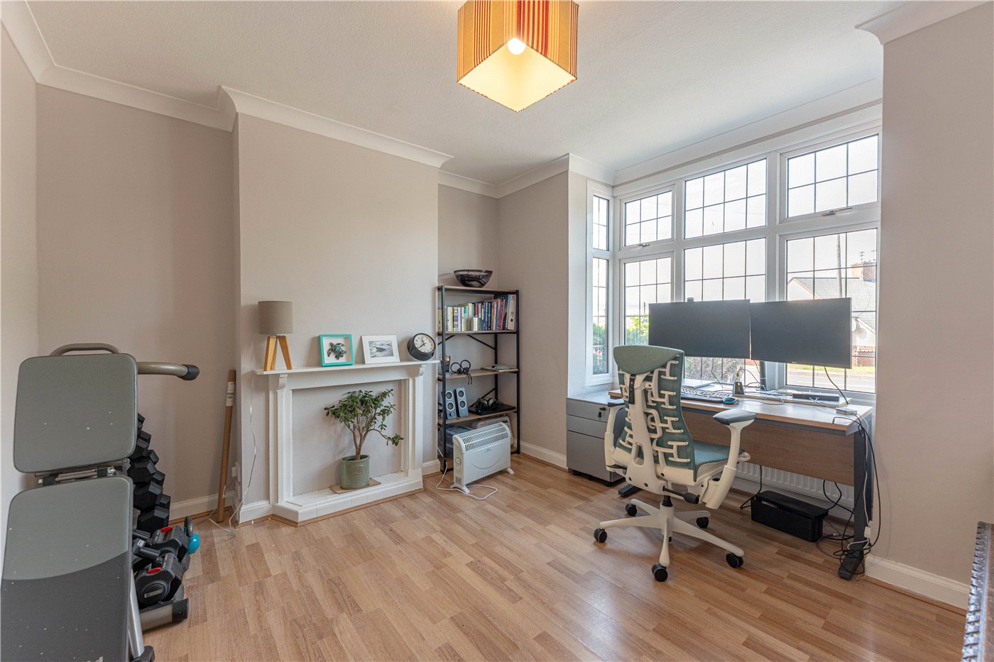 Study/Dining Room